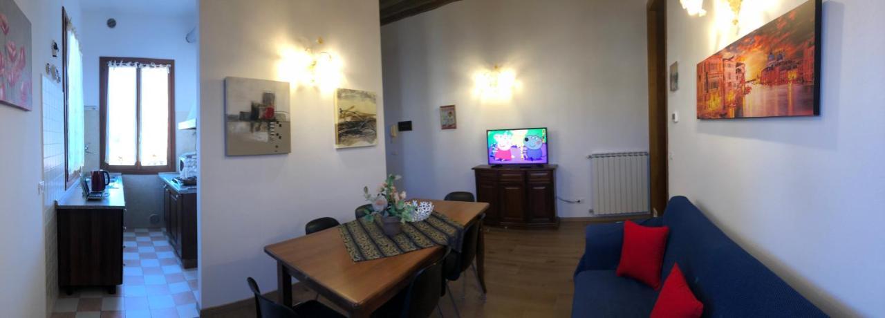 Tintoretto 4, 3 Grandi Camere Da Letto, 2 Bagni Венеция Екстериор снимка
